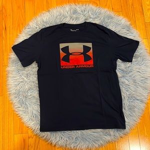 Under Armour Boxed T-Shirt